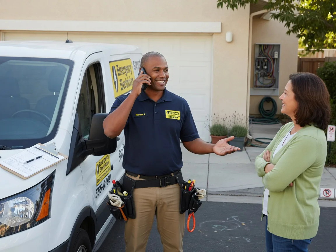 Emergency Electrician Brookhaven, GA FAQs